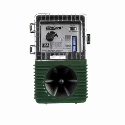 Repelente Sonoro para Pássaros -Bird Gard Pro