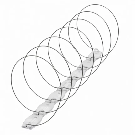 Espiral Anti Pássaros Circular