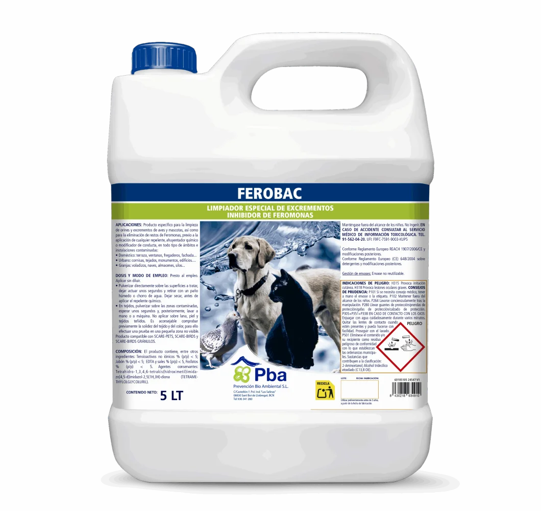 Ferobac_5l-produtos-de-limpeza-dejectos-de-aves Desinfetante Ferobac para limpeza e remoção de dejetos de aves