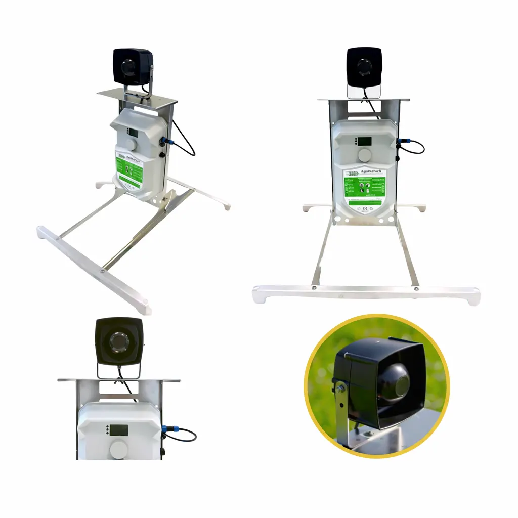 Repelente Sonoro Espanta Passaros-Avitrac 18M Repelente Sonoro Espanta Pássaros- Avitrac 18M