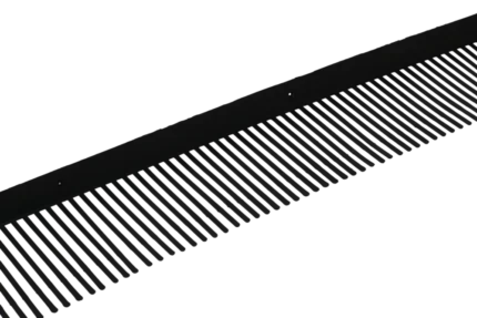 pente ventilação anti-passaros para impedir entrada de pardais pormenor