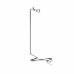 Suporte de fixação Inox de Espiral Anti Pássaros