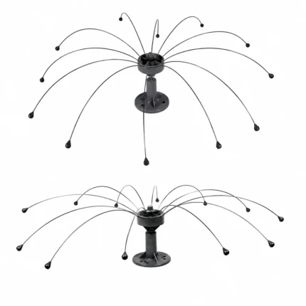 Sistema Espanta Pássaros Bird Spider 360