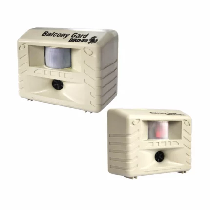 Dissuasor Ultrassónico para Pássaros