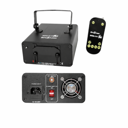 Repelente a Laser para Pássaros Bird-X - Interior