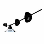 Espantalho Solar Bird Skip