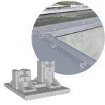 base click fix para sistema de choque electrico para afastar gaivotas
